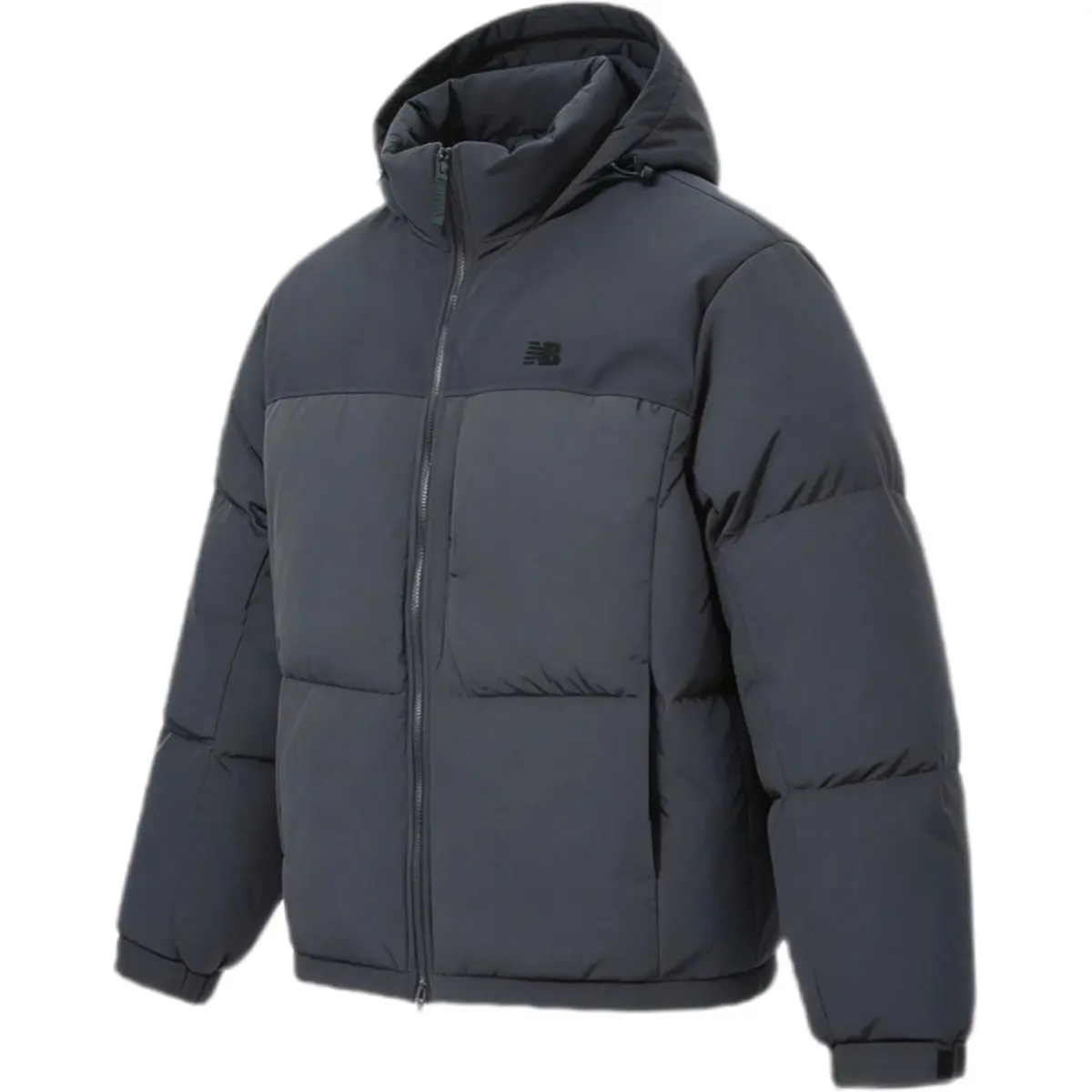New Balance EQS Down Jacket Unisex Black