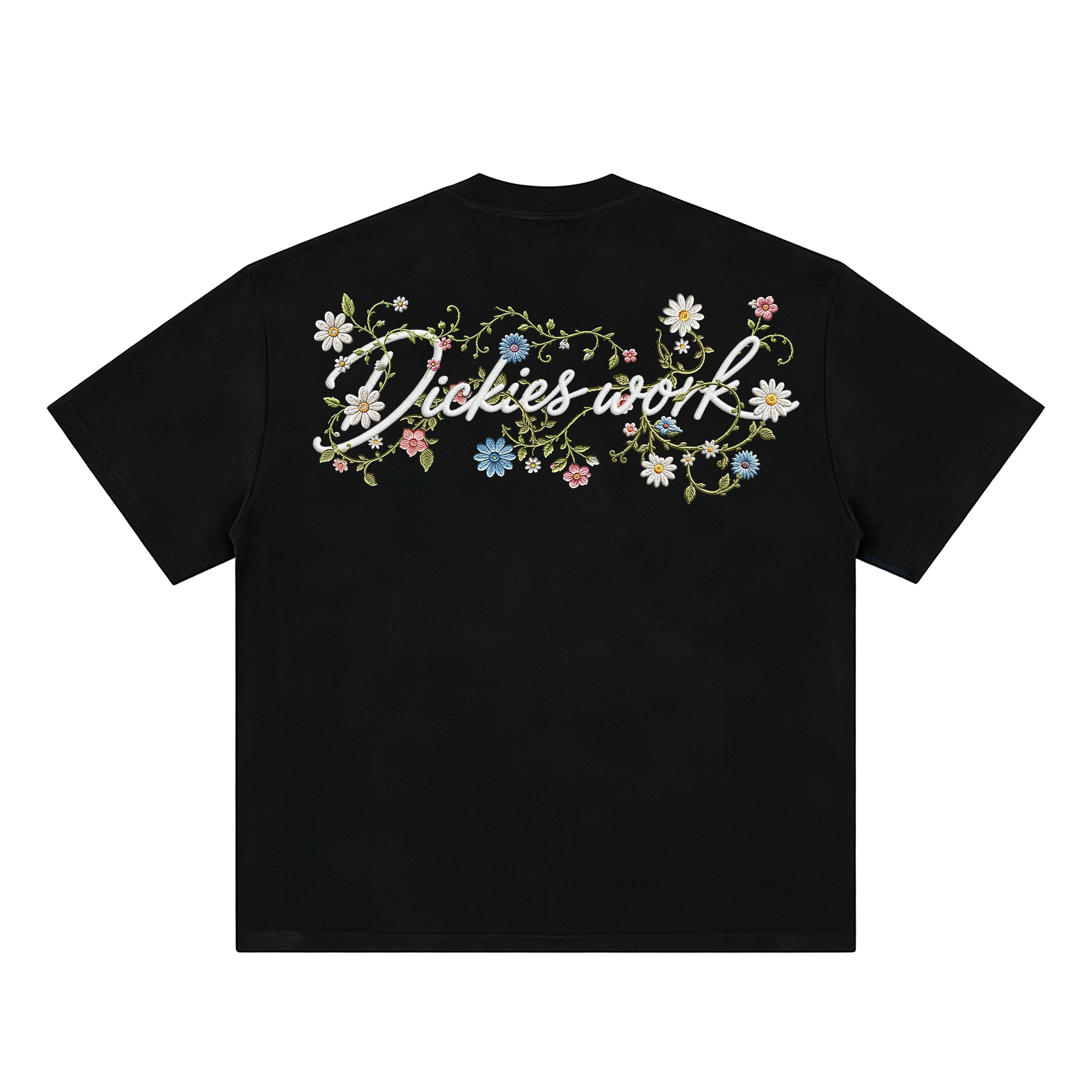 Футболка Dickies 280 (серая)