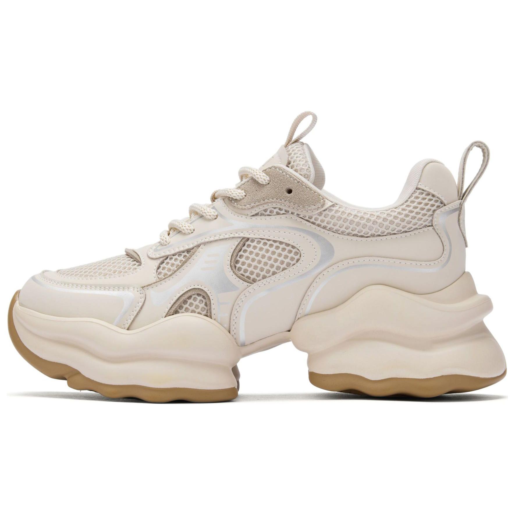 73Hours Coconut Milk Jelly Low top Chunky Sneakers Women's