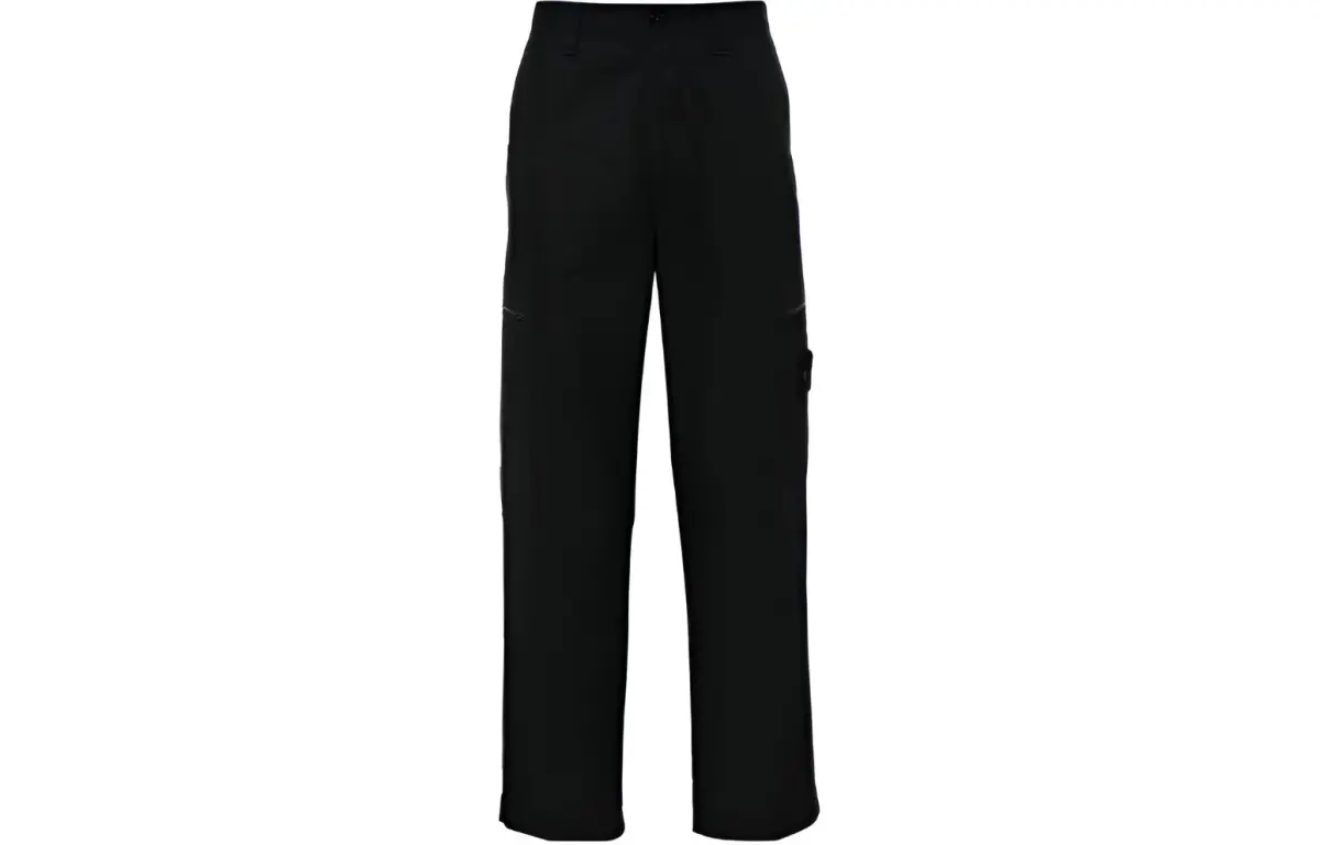 STONE ISLAND Ghost Regular Cargo Pants