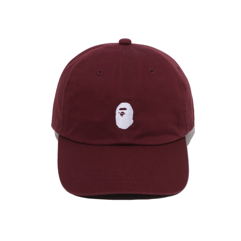 Мужская бейсболка A BATHING APE A BATHING APE (черный) — фото 8