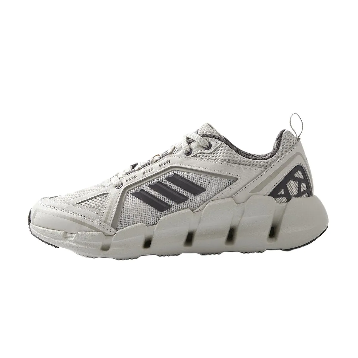 Adidas Climacool Ventage Fabric Breathable Lightweight Low top Casual Running Shoes Unisex Gray