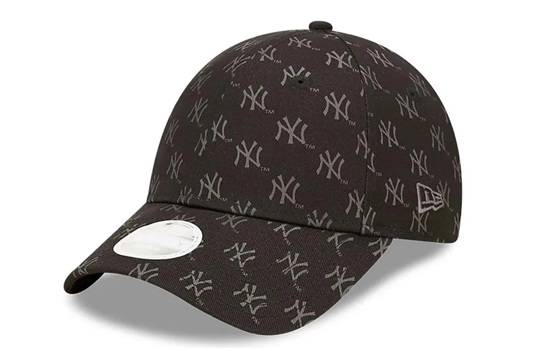 New Era Baseball Caps Women's Brown