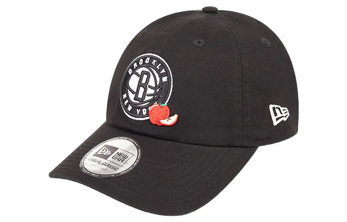 New Era Baseball Caps Unisex Black