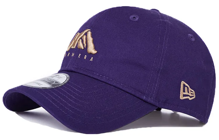 New Era Cotton Baseball Caps Unisex