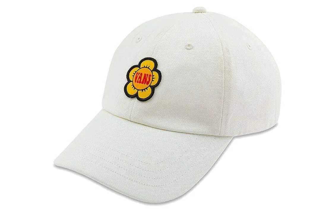 Vans Baseball Caps Unisex White