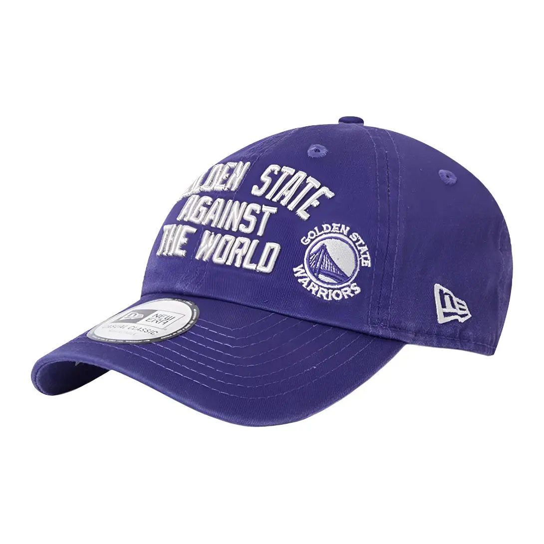 New Era Baseball Caps Unisex Purple