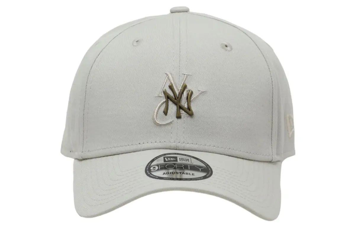 New Era Baseball Cap Unisex White