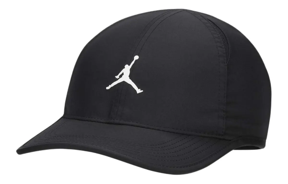 JORDAN Dri-FIT Club Unstructured Curved Bill Cap