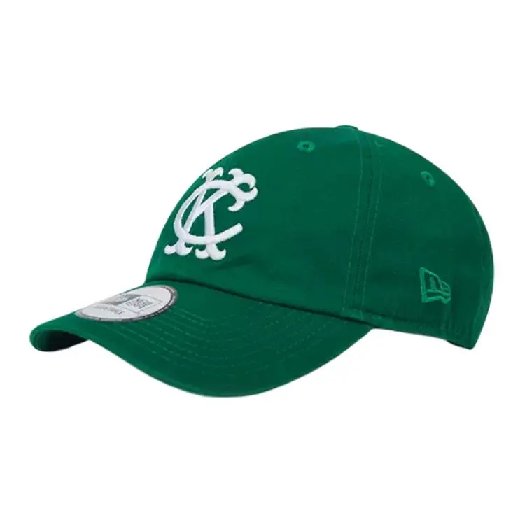 New Era Baseball Caps Unisex Green