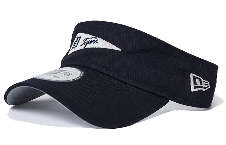 New Era Cotton Baseball Caps Unisex Navy Blue
