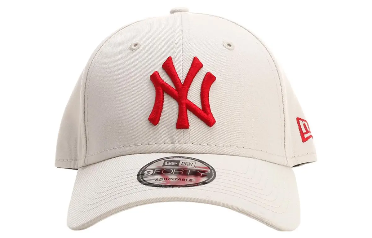 New Era Baseball Caps Unisex White