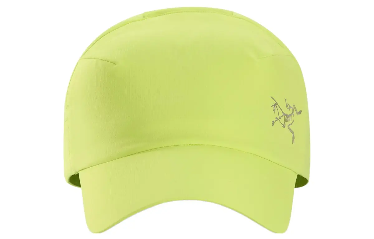 Arc'teryx Waterproof Polyester Baseball Caps Unisex