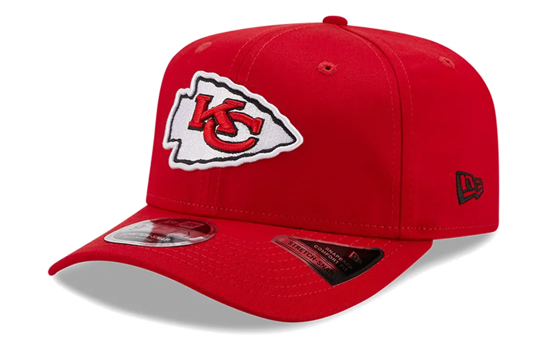 New Era Baseball Caps Unisex Red