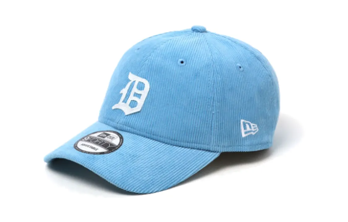 New Era Baseball Caps Unisex Blue