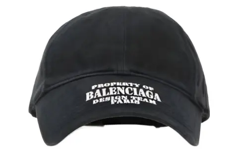 Balenciaga Property Strapback Cap