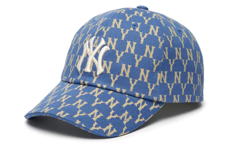 MLB Cotton Baseball Caps Unisex