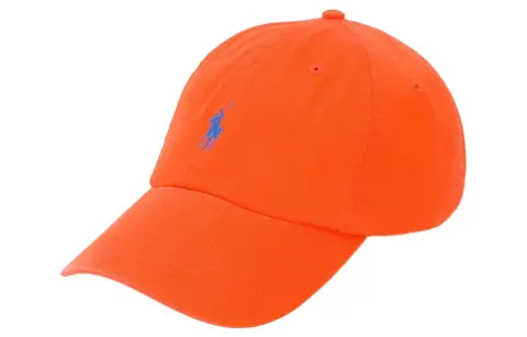 Polo Ralph Lauren Pony Embroidered Curved Peak Baseball Cap