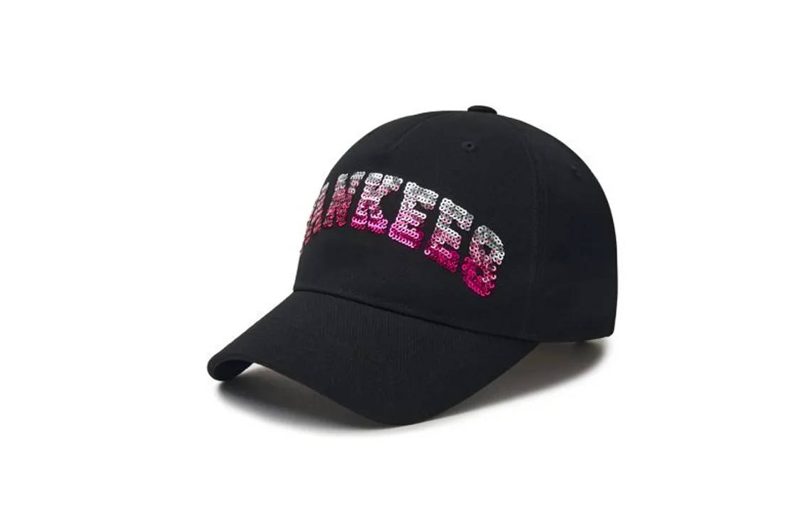MLB Polyester Baseball Caps Men's Multicolor