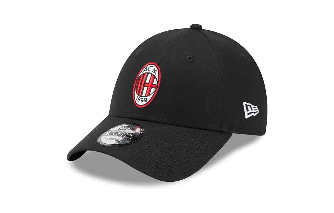 New Era Baseball Caps Men's Black