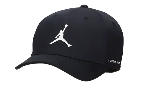Jordan Baseball Caps Unisex Black