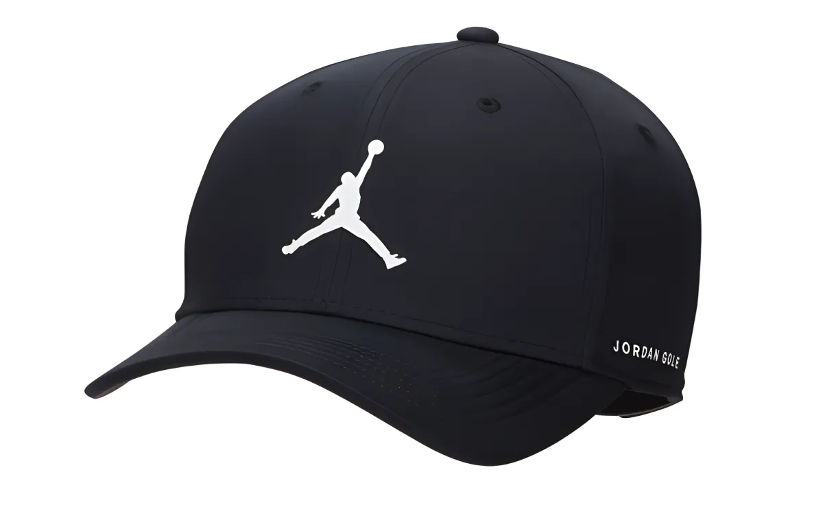 Jordan Baseball Caps Unisex Black