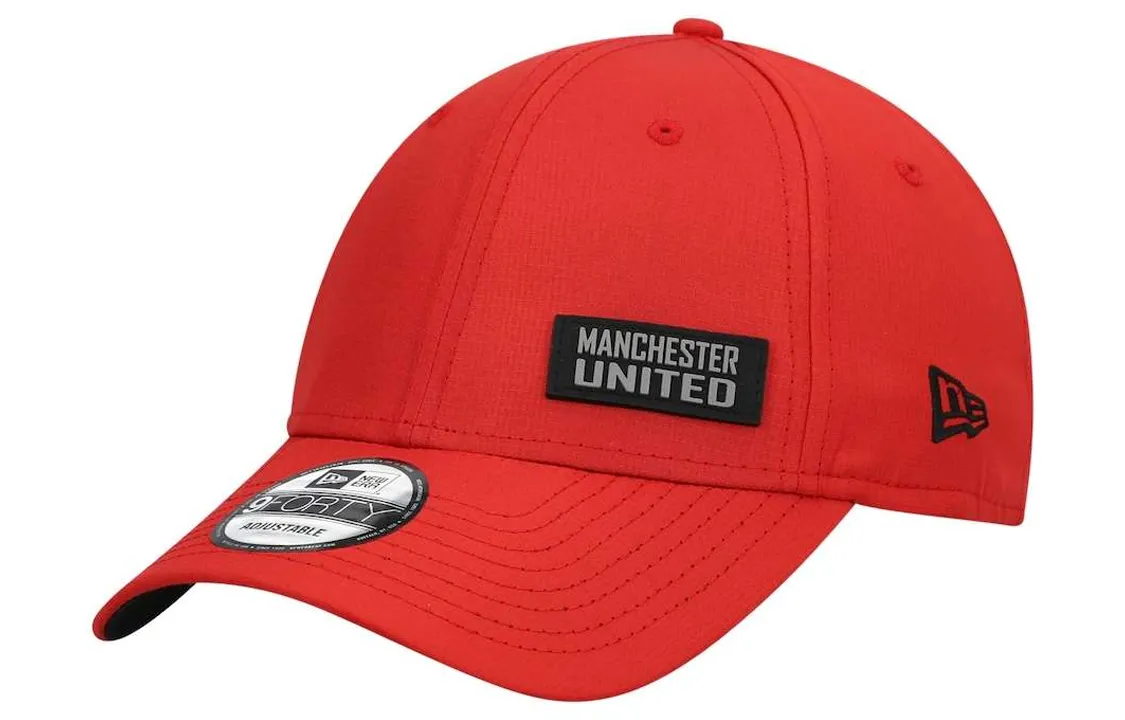 New Era Baseball Caps Unisex Red