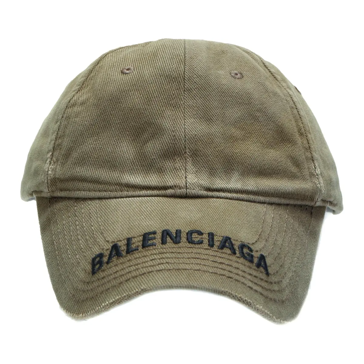 Balenciaga Cotton Baseball Caps Men's