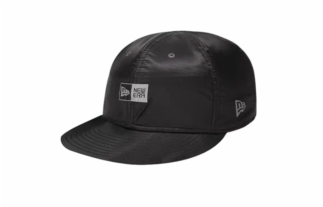 New Era Baseball Caps Unisex Black
