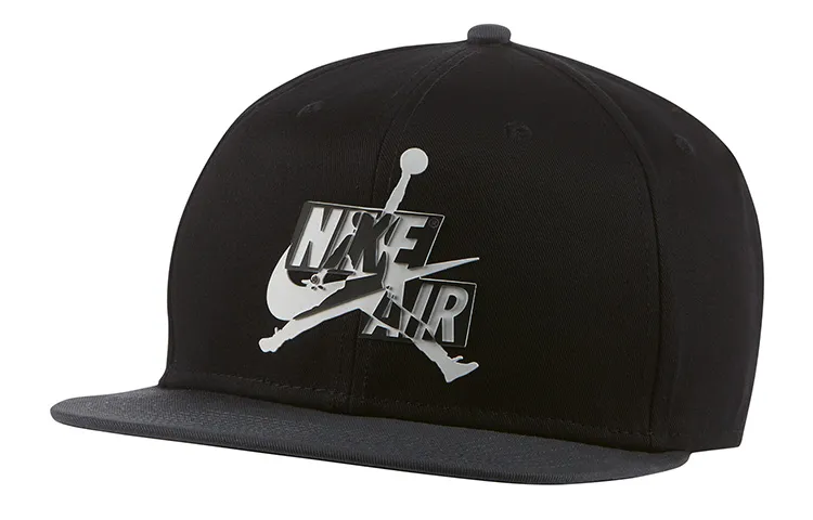 Jordan Baseball Cap Unisex Black