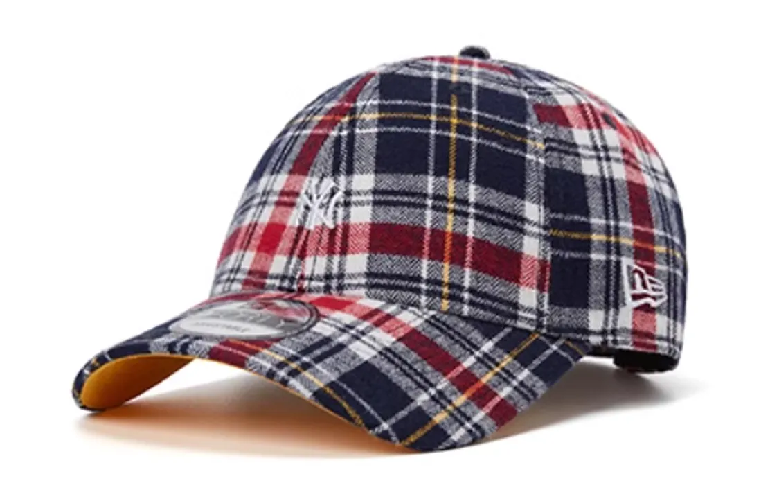 New Era Cotton Baseball Caps Unisex Multicolor