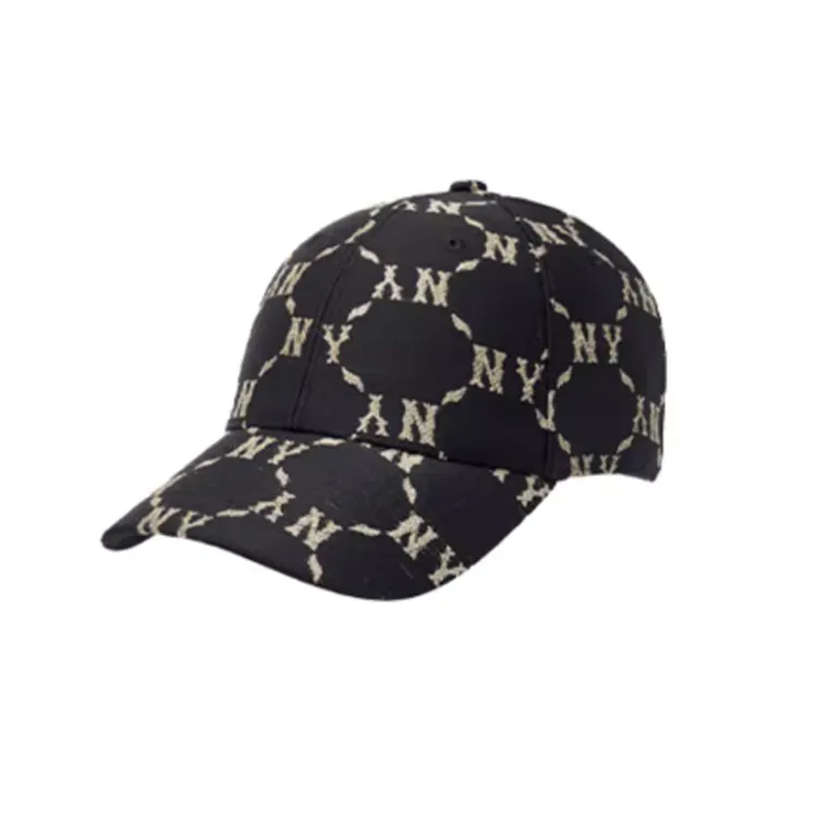 MLB Cotton, Polyester Baseball Caps Unisex Black