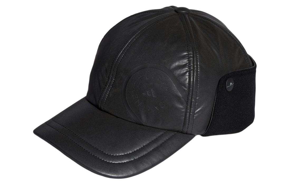 Adidas, design regenerated polyurethane black cap