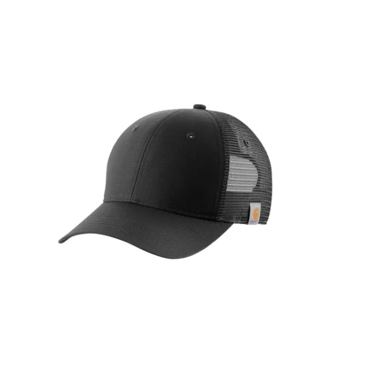 Carhartt Cotton Baseball Caps Men's Black