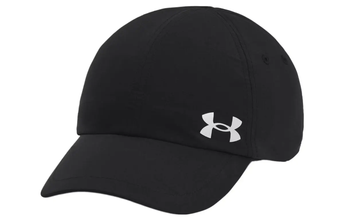 Under Armour Baseball Caps Unisex Black