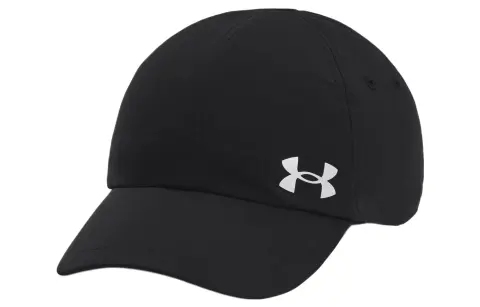 Under Armour Baseball Caps Unisex Black