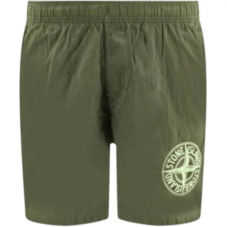 STONE ISLAND Casual Shorts Men's
