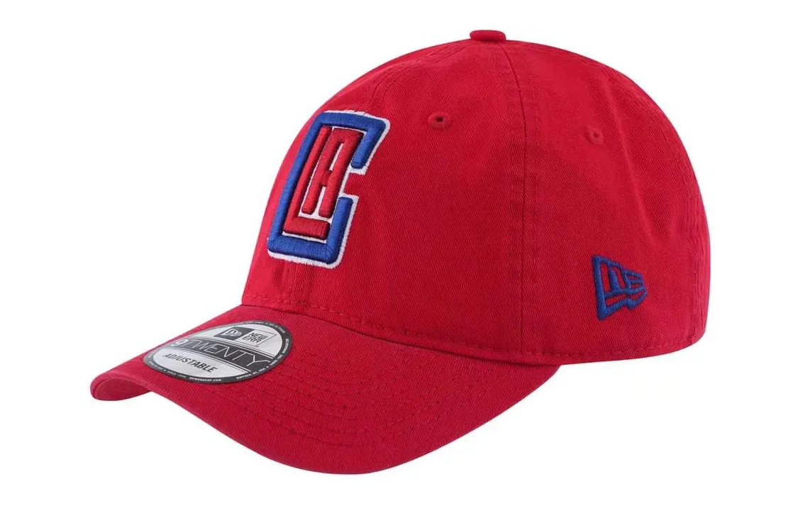 New Era Baseball Caps Unisex Red