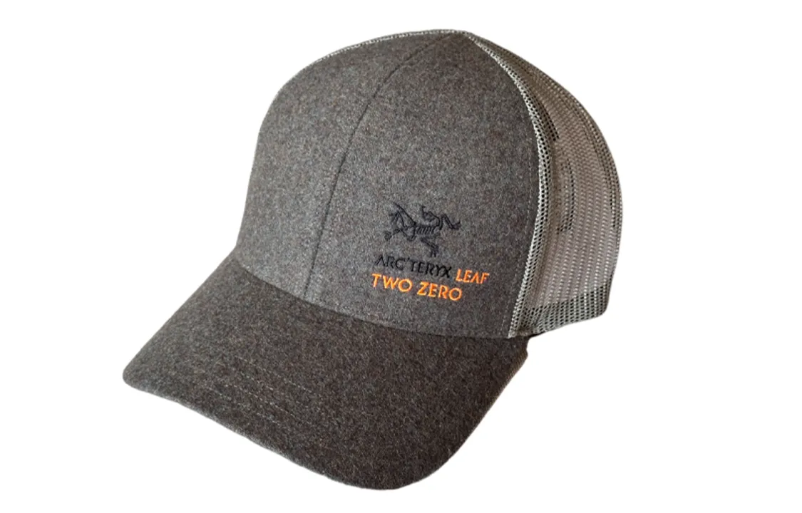 Arc'teryx Wool Baseball Caps Unisex
