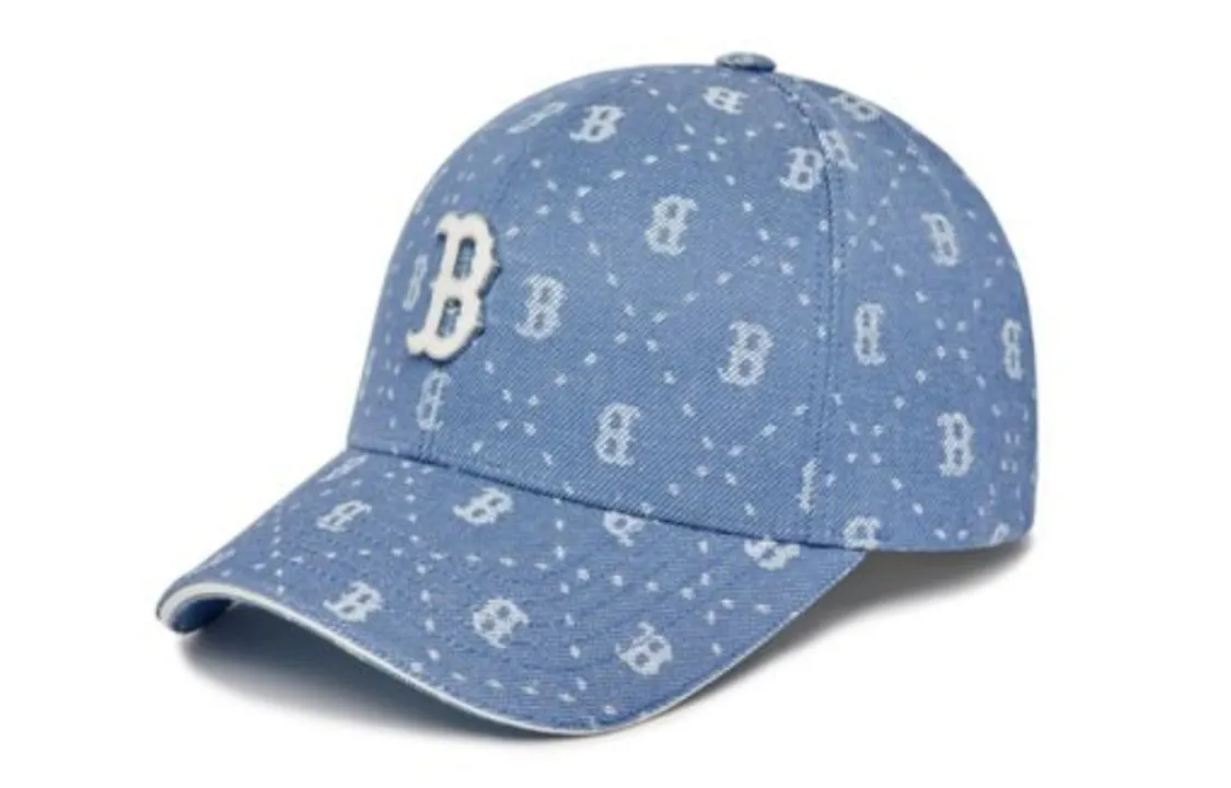 MLB Sky Blue Baseball Caps Unisex