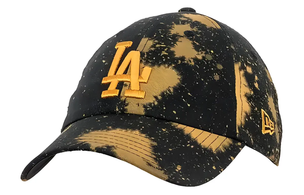 New Era Baseball Caps Unisex Yellow