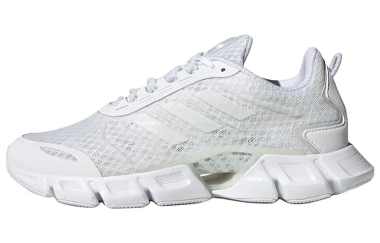 Adidas Climacool 1 Fabric Breathable Low top Casual City Commuting Running Shoes Unisex Cloud White