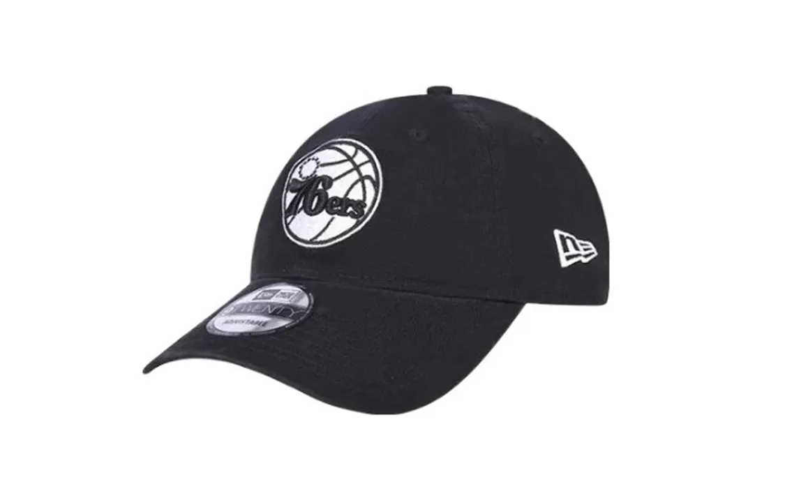 New Era Baseball Caps Unisex Black