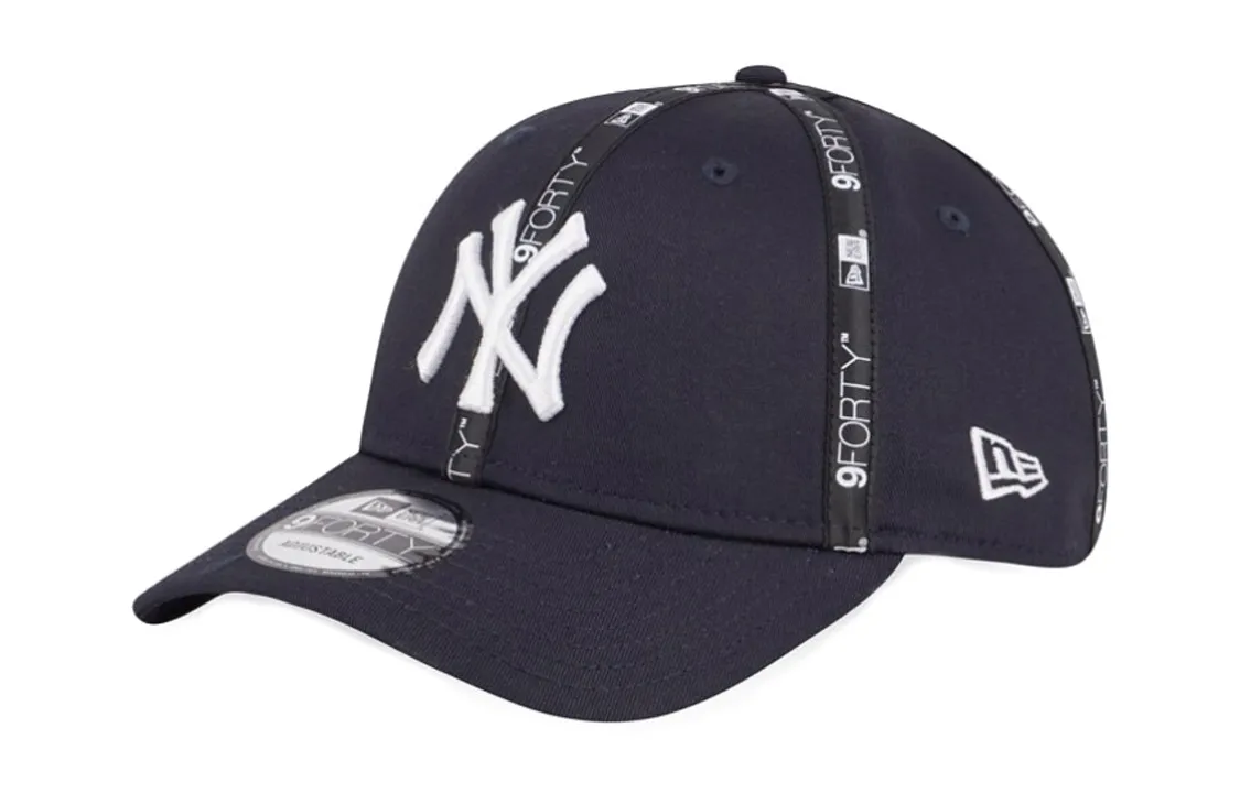 New Era Baseball Caps Unisex Dark Blue