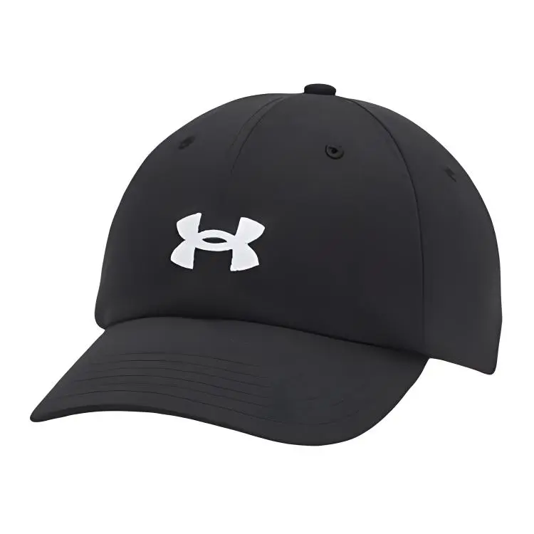 Under Armour Polyester Baseball Caps Women's Black