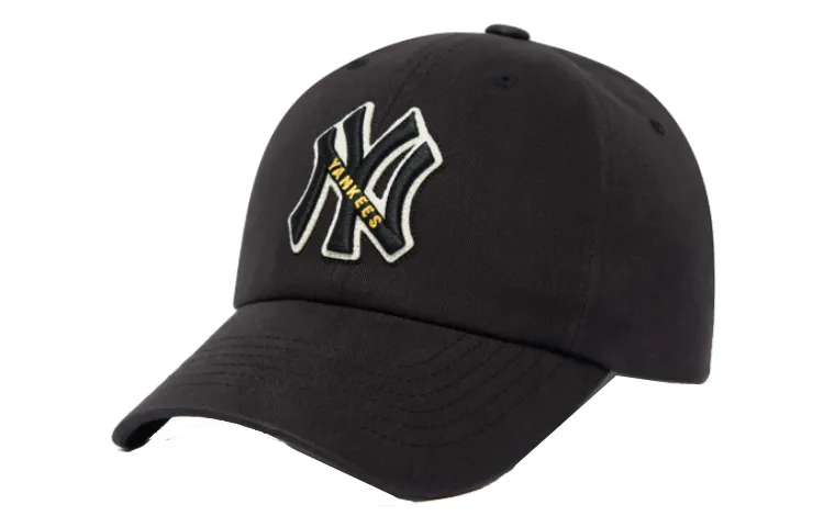 MLB Cotton Baseball Caps Unisex