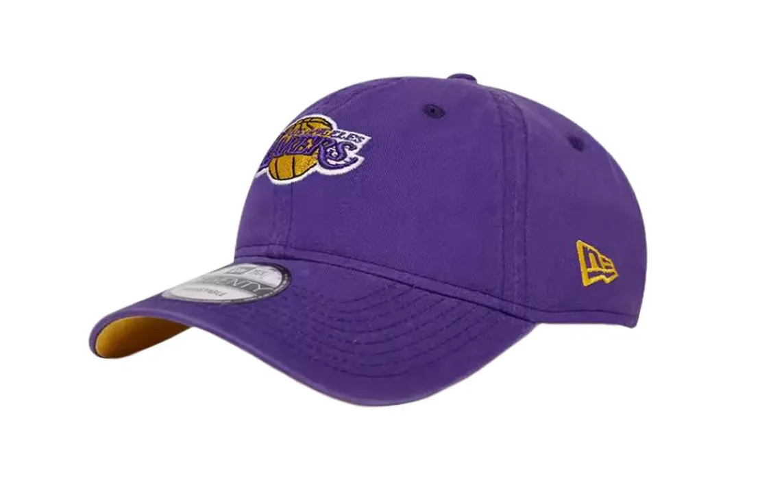 New Era Baseball Caps Unisex Purple
