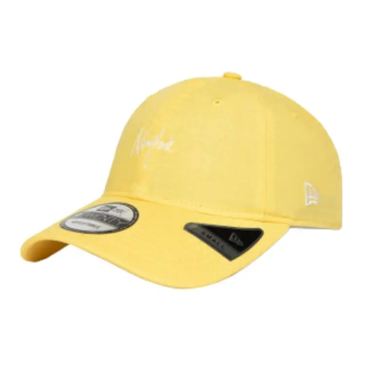 New Era Baseball Caps Unisex Yellow