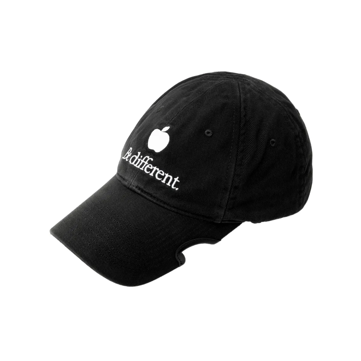 Balenciaga Be Different Apple Baseball Cap