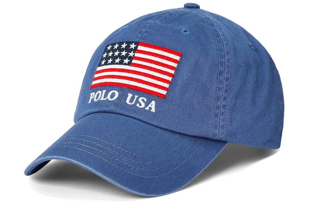 Polo Ralph Lauren Cotton Baseball Caps Women's Multicolor